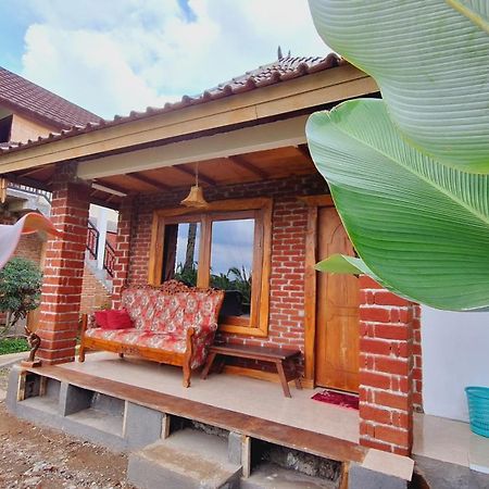 Bunga Maliq Bungalow Lombok Tetebatu Extérieur photo