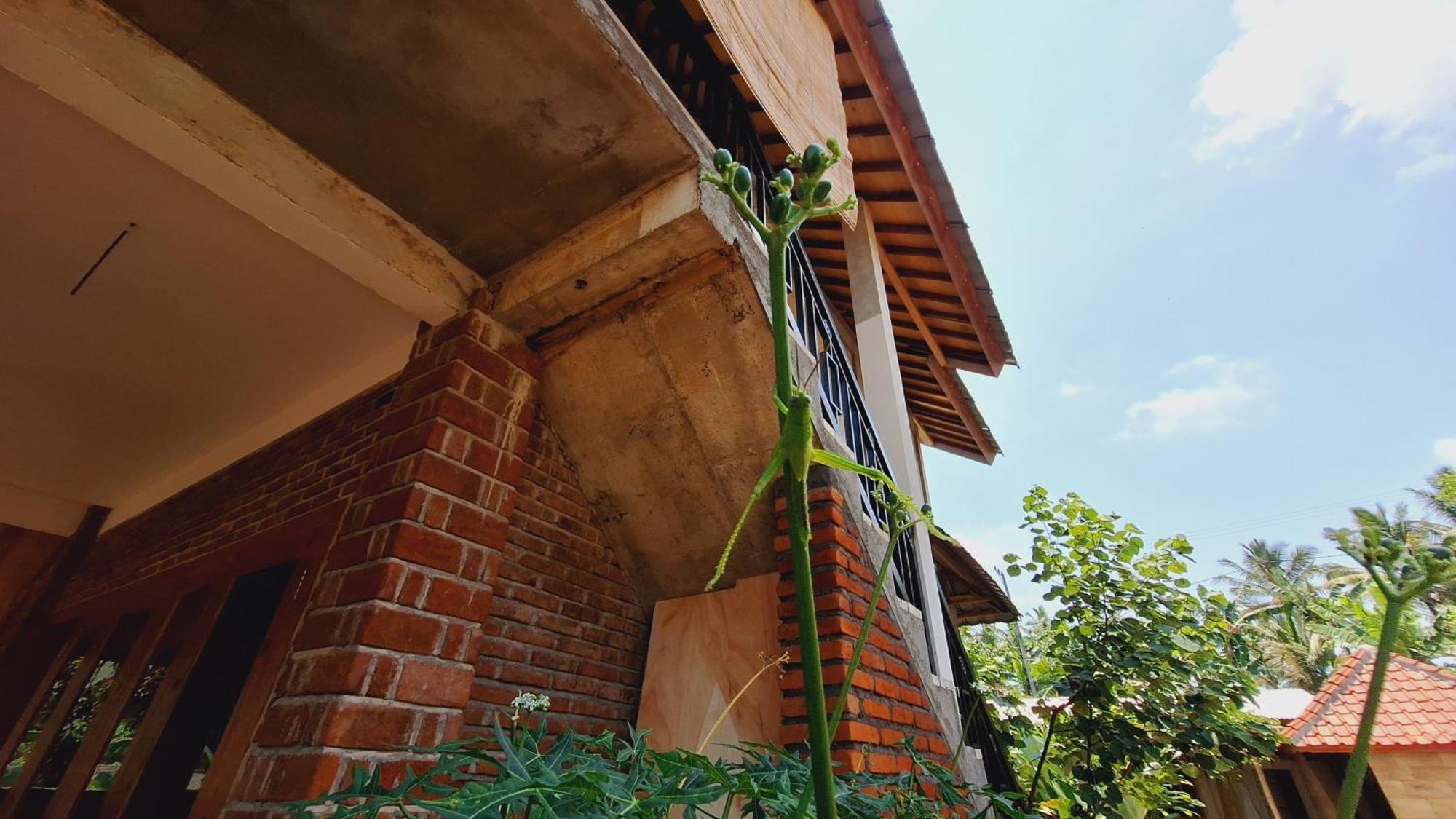 Bunga Maliq Bungalow Lombok Tetebatu Chambre photo
