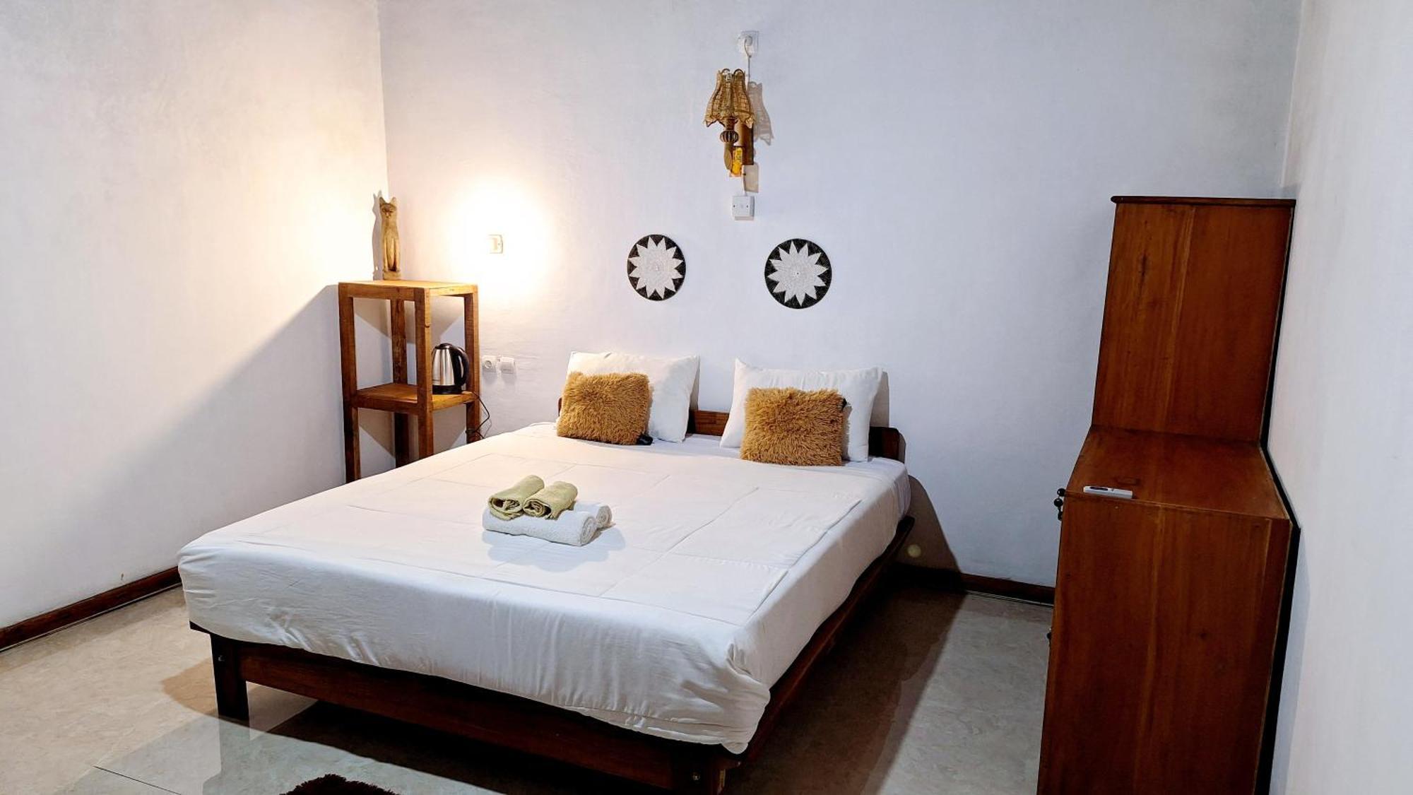 Bunga Maliq Bungalow Lombok Tetebatu Chambre photo