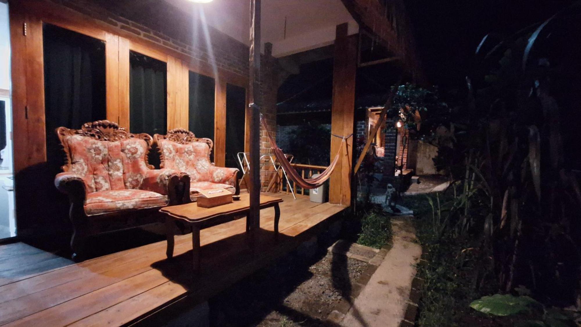 Bunga Maliq Bungalow Lombok Tetebatu Chambre photo