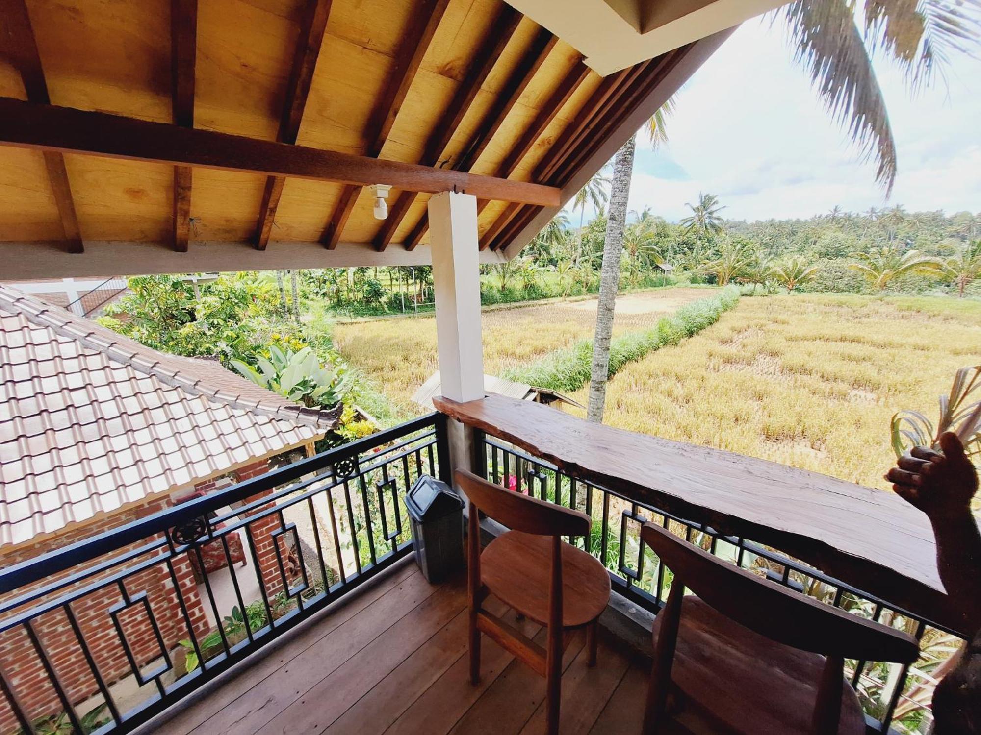 Bunga Maliq Bungalow Lombok Tetebatu Extérieur photo